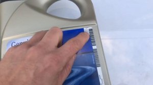 Масло GM Dexos2 оригинал и фэйк. Ноябрь 2020