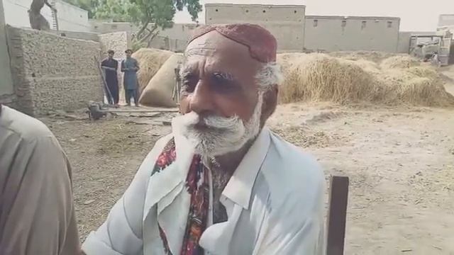Two Aged Persons age 80 plus sharing memories about our area from village Drabhi Near Daoud Dero смотреть онлайн