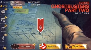 INTO THE DEAD 2 - GHOSTBUSTERS Part Two Event - Walkthrough Gameplay Part 27 (iOS Android)