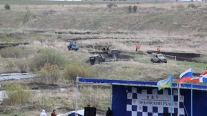 Ухаб в Орде. Финал класса "СТАНДАРТ"