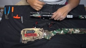 VSR 10 Upgrades Wolverine Bolt