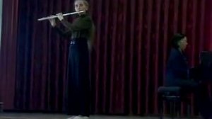 Сонатина № 1 2,3 ч. Попп В