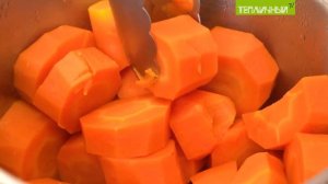 Рецепт от фельдшера "Тепличного": Варенье из моркови