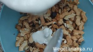 Торт за пять минут без выпечки.mp4