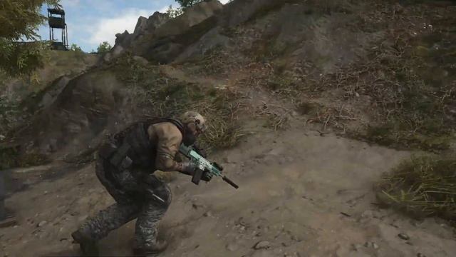 TARGET ACQUIRED... Future Soldier Gameplay | Kozak | Ghost Recon Breakpoint | Tactical + Extreme смотреть онлайн