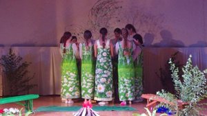 Театральная группа Крымчаночки.avi