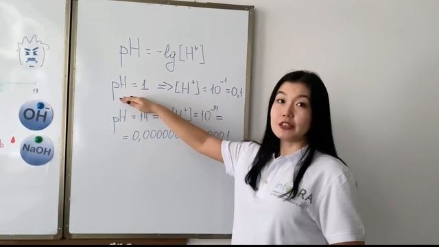 Что такое рН и как его измерить? смотреть онлайн