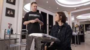 «Движ». Больно, но красиво. Учимся бить татуировки