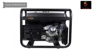 Портативный бензогенератор HUTER DY8000LXA