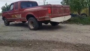 Форд Ф-350 1988 года 7.3 дизель