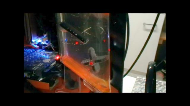 490T bullet - erster Testlauf des Ausgleichsbehälters смотреть онлайн