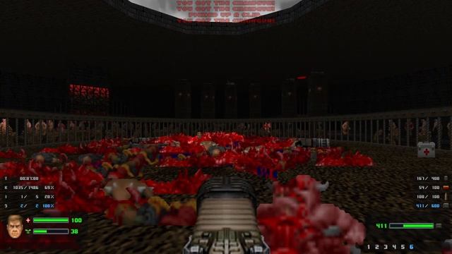 RAMP [Doom II] Level 180: Rocket Balboa смотреть онлайн