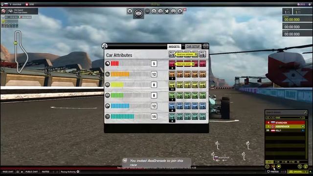 СтаричоК. Victory the age of racing №1 смотреть онлайн