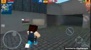 Играю в гэта майнкрафт
