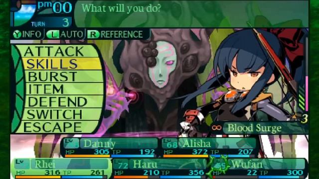 Blizzard & a Bird ⎢ Etrian Odyssey 4 Part 46 (Let's Play / Gameplay) смотреть онлайн