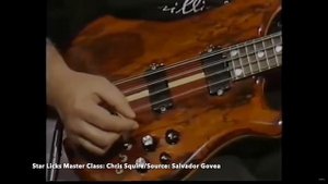 The Origin of the 8-String Bass