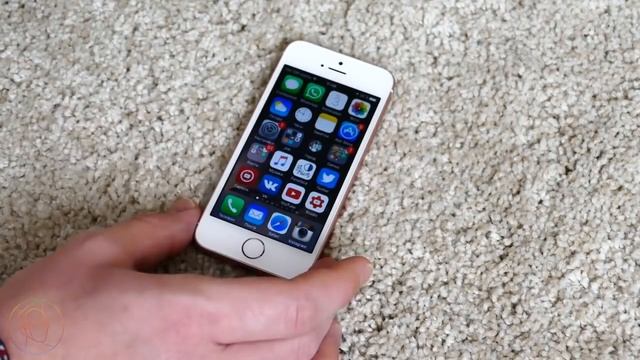 iPhone SE Обзор смотреть онлайн