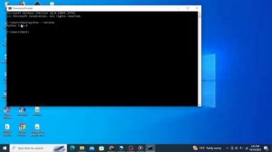 How to install Python 3.12.0 on Windows 10