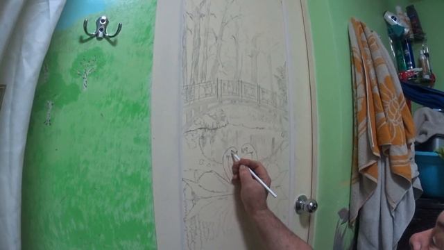 обновление деревянной межкомнатной двери смотреть онлайн