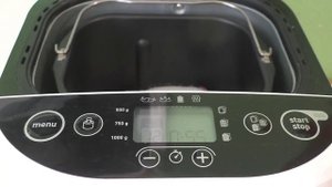 Готовим малиновое варенье в хлебопечке Тефаль.