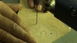 художественное выпиливание лобзиком на фанере