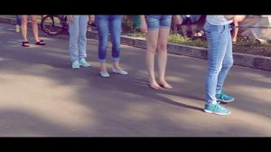 Тимбилдинг клип. с.Мощун Пуща-Лесная (2018г)