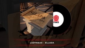 Ladynsax - Ellada (2023)