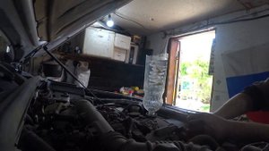 тойота фортунер замена масла в двигателе и салонного фильтра