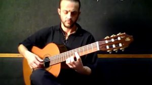PRUDENCIO SAEZ 12 - Konzertgitarre