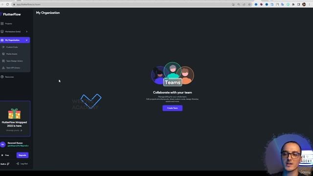 2. FLutterFlow-Project List смотреть онлайн