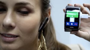 Samsung Gear S - обзор умных часов с SIM - картой