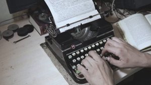 В продаже пишущая печатная машинка 1956 Москва 4