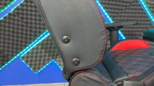 GAMDIAS ACHILLES P1 L RGB alto nivel de confort