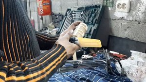 Ниссан Патрол TB48DE  замена бензонасоса   Nissan Patrol TB48DE