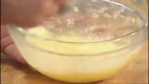 Чизкейк с плавленым сыром