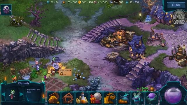 The Happy Hereafter - Part 16 - How to make Mandrake Root - Full Playthrough смотреть онлайн