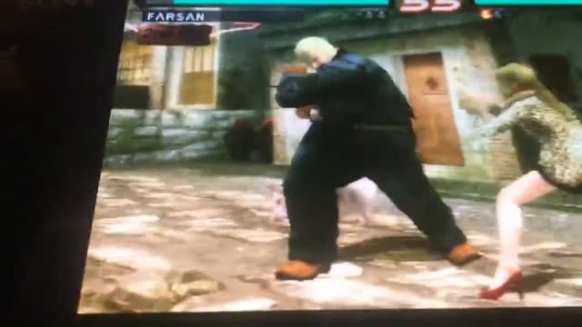 Tekken 6 Bob vs Anna Part 2 смотреть онлайн
