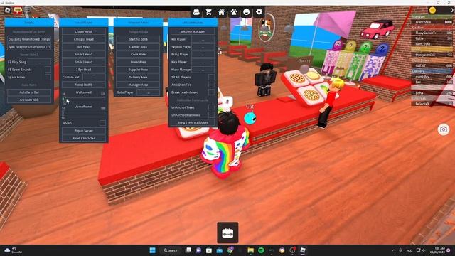 BEST WORK AT A PIZZA PLACE SCRIPT PASTEBIN 2023?? смотреть онлайн