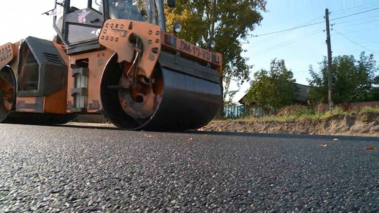 Будни дорог. ДСУ-1 Бийск.