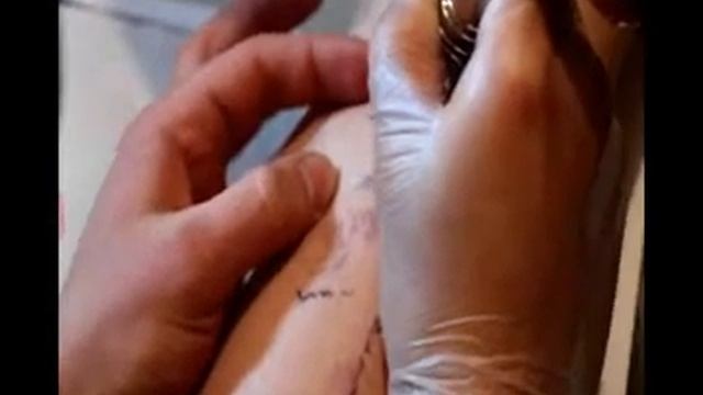 Делаем мне татуировку,Хорошо рисует смотреть онлайн