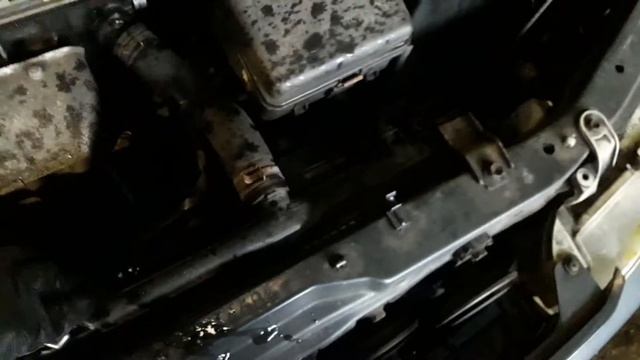 Разборка Toyota Carina E 1.8 7AFE (VIN: SB164ABK10E006384) 98135 смотреть онлайн