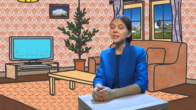 Настоящее продолженное время | Английский с Библией смотреть онлайн