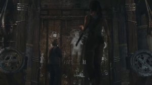 Tomb Raider Яматай Прибрежный лес 9 часть