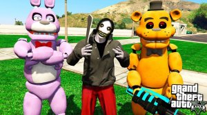 ГТА 5 МОДЫ ФРЕДДИ И ДЖЕФФ НАПАЛИ! #83 ОБЗОР МОДА В GTA 5! ЭКСПЕРИМЕНТЫ В ГТА! ВИДЕО ИГРЫ С МОДАМИ!