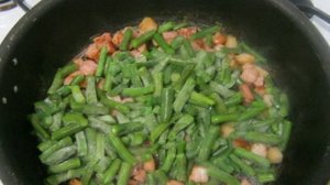 Омлет с крахмалом