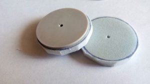 Самодельные колеса для радиоуправляемой модели