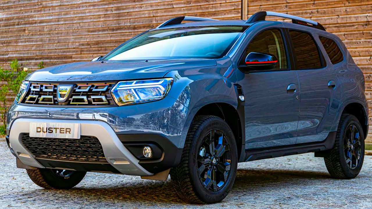 Dacia Duster New