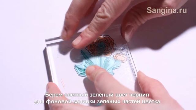 3D-штампы ТС "Ранункулюс" - Сангина.ру смотреть онлайн