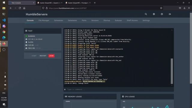 [Hindi] How to make an almost FREE 24/7 Minecraft server JAVA + PE | No lag | Offer in Description смотреть онлайн