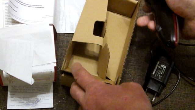 Электрическая бритва Atlanta ATH-6608 Обзор смотреть онлайн